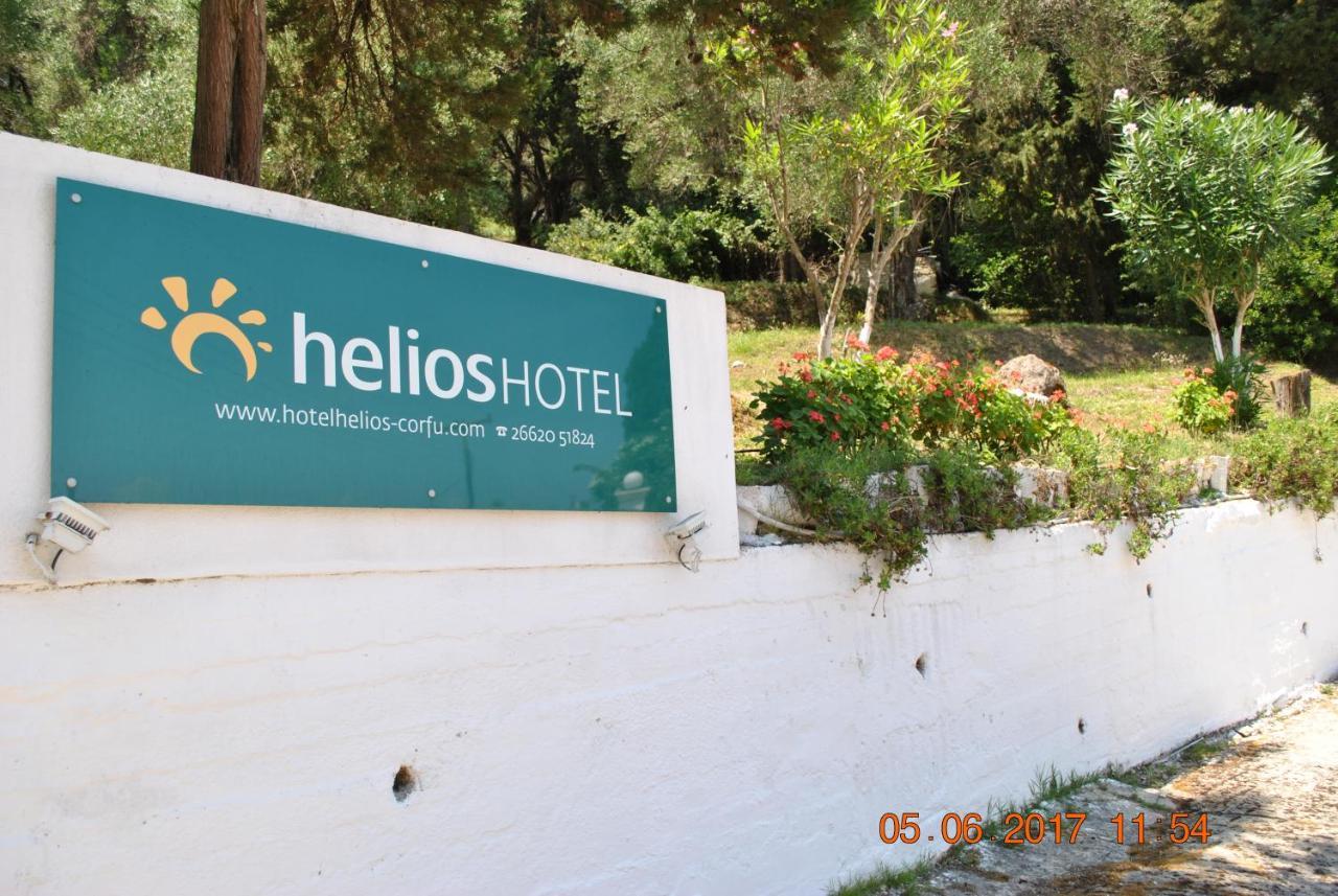 Hotel Helios Splendid Букарі Екстер'єр фото